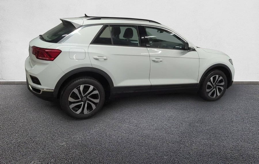 Choisissez votre volkswagen troc chez CarGo Flex