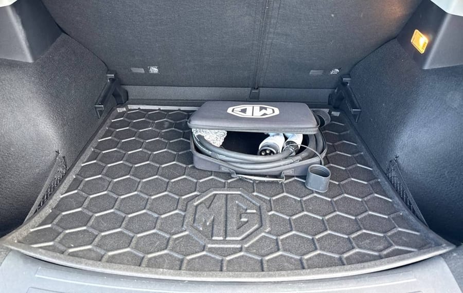 Choisissez votre mg zselectrique chez CarGo Flex