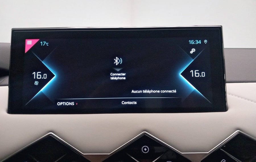 Choisissez votre ds ds3electrique chez CarGo Flex
