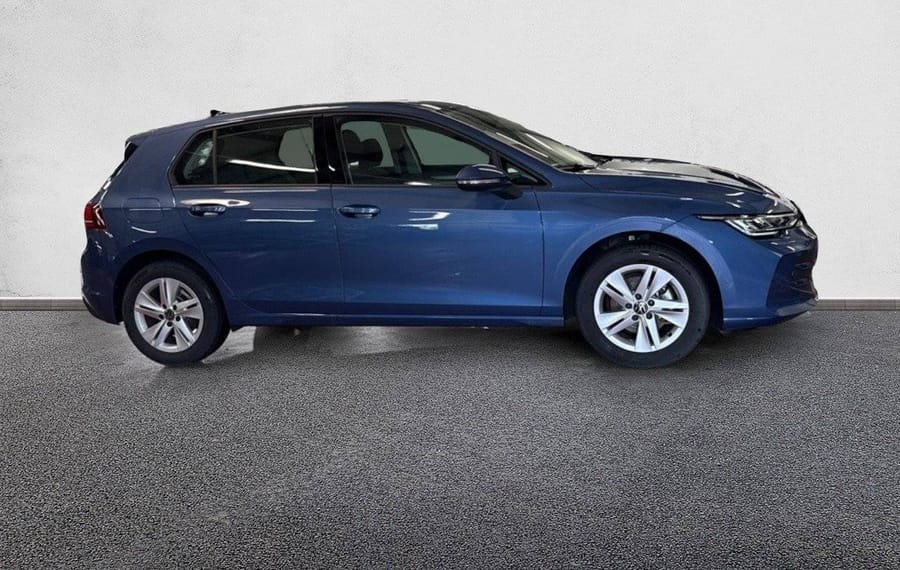 Choisissez votre volkswagen golf8 chez CarGo Flex