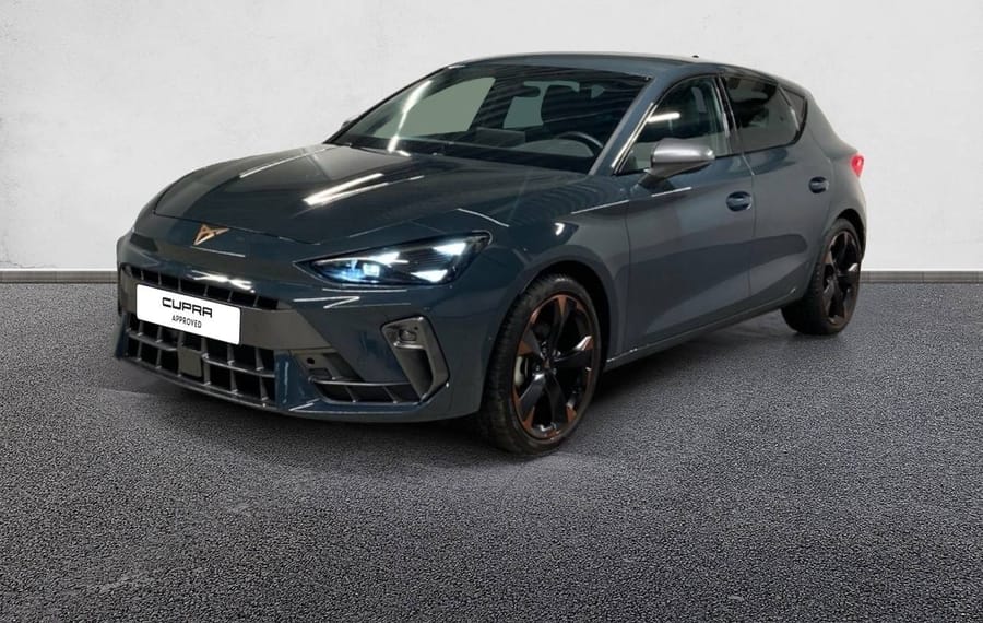 Choisissez votre cupra leon chez CarGo Flex