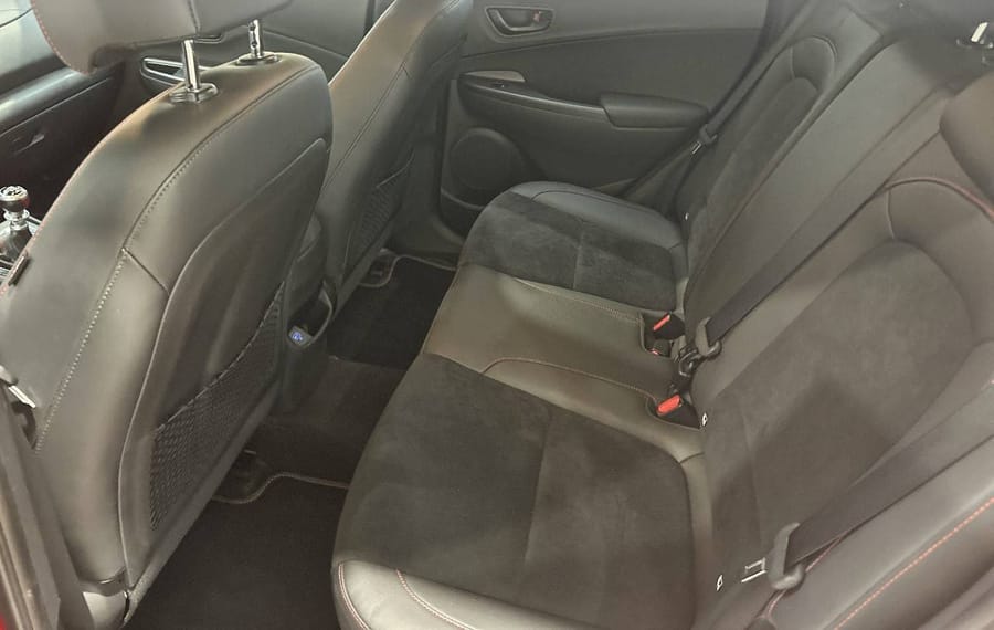 Choisissez votre hyundai kona chez CarGo Flex