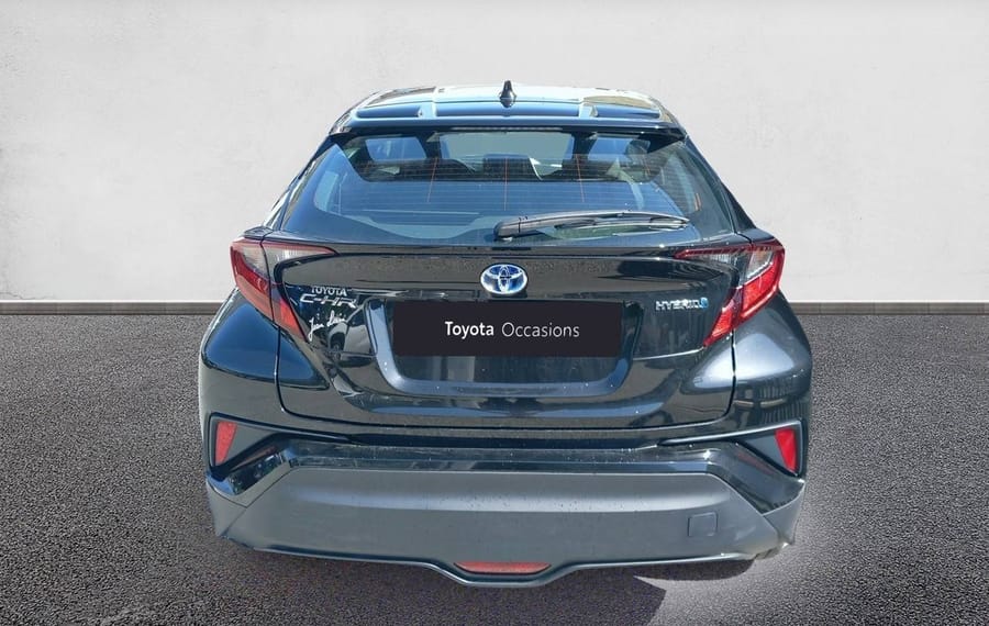 Choisissez votre toyota chr chez CarGo Flex