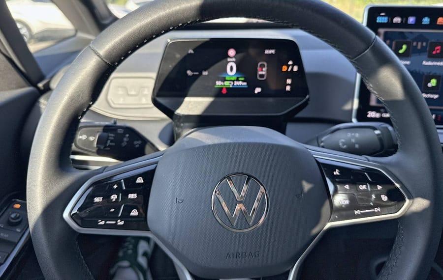 Choisissez votre volkswagen id3electrique chez CarGo Flex