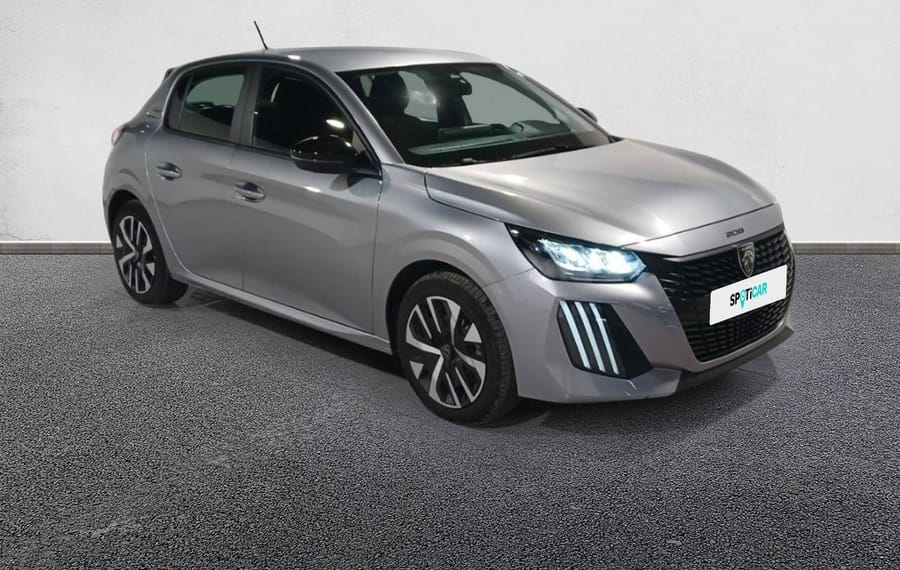 Choisissez votre peugeot 208 chez CarGo Flex
