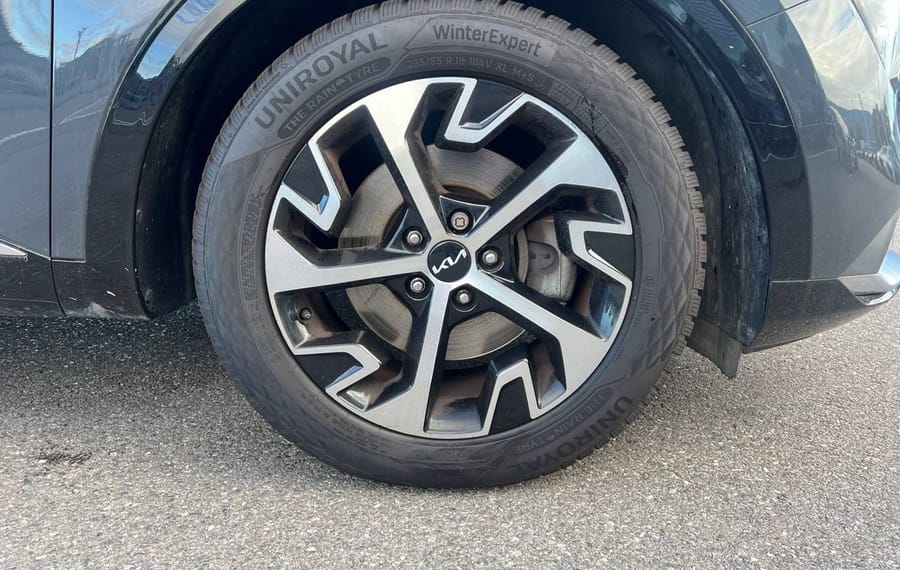 Choisissez votre kia sportage chez CarGo Flex