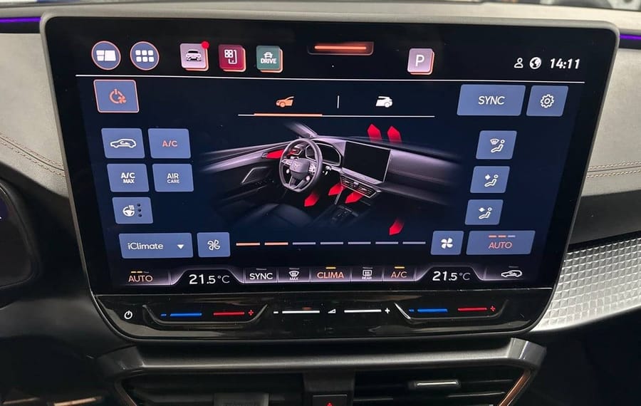 Choisissez votre cupra leonbreak chez CarGo Flex