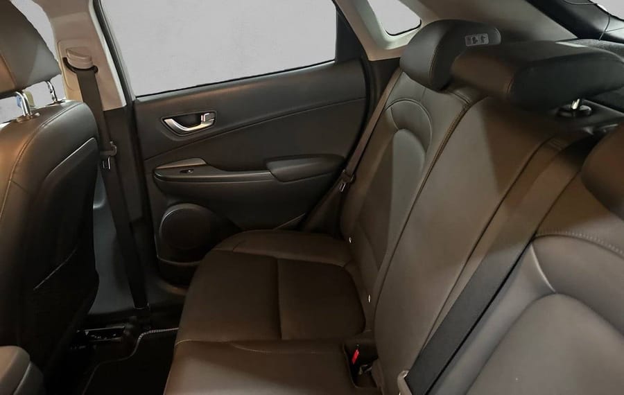 Choisissez votre hyundai kona chez CarGo Flex