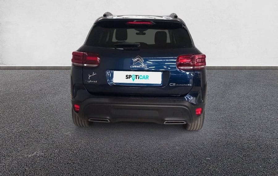 Choisissez votre citroen c5aircross chez CarGo Flex
