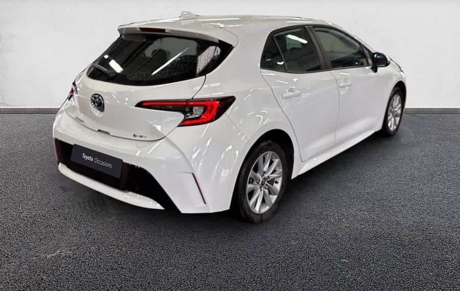 Choisissez votre toyota corolla chez CarGo Flex