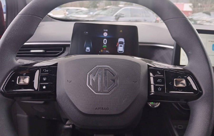 Choisissez votre mg mg3 chez CarGo Flex