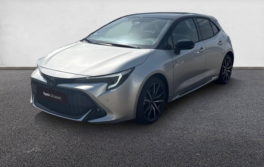 Choisissez votre toyota corolla chez CarGo Flex