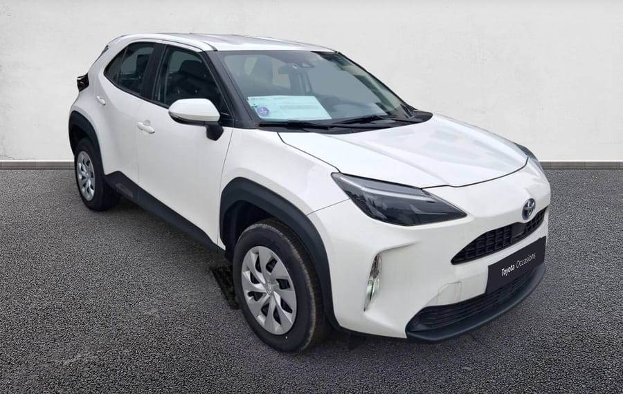 Choisissez votre toyota yariscross chez CarGo Flex