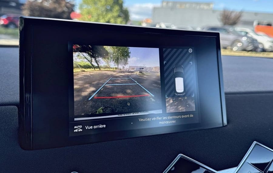 Choisissez votre ds ds3 chez CarGo Flex