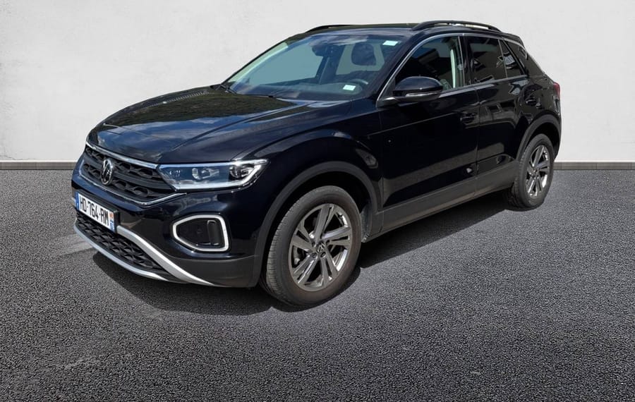Choisissez votre volkswagen troc chez CarGo Flex