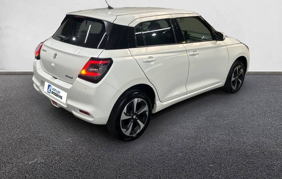 Choisissez votre suzuki swift chez CarGo Flex