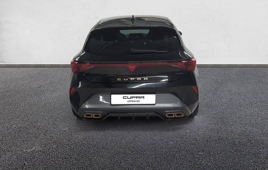 Choisissez votre cupra leon chez CarGo Flex