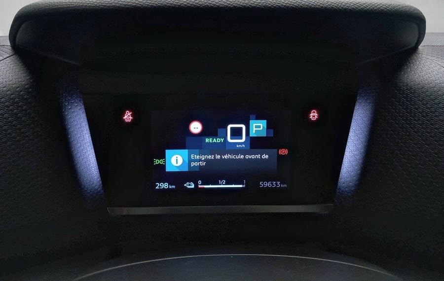 Choisissez votre citroen c4electrique chez CarGo Flex