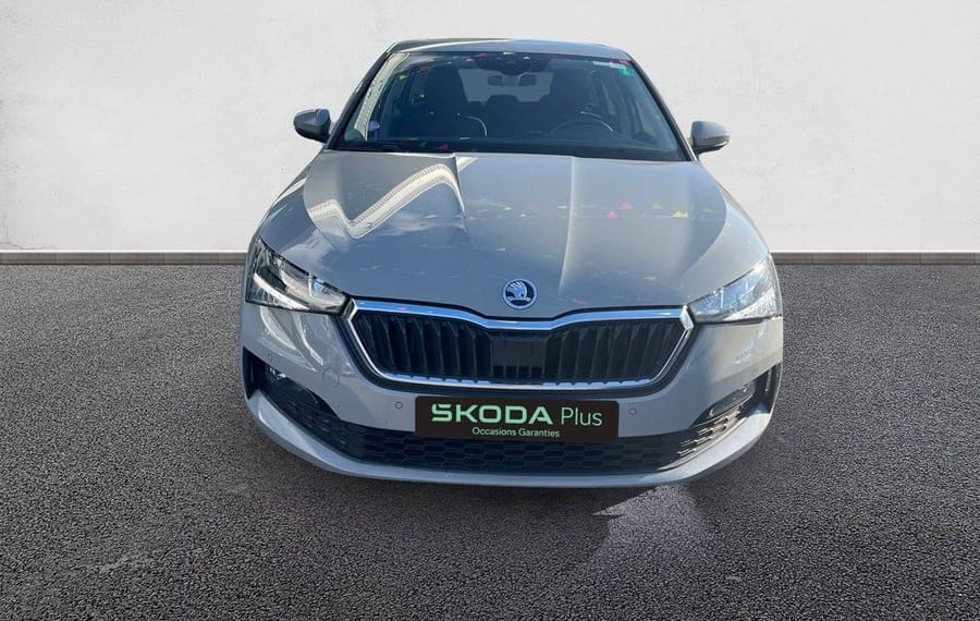 Choisissez votre skoda scala chez CarGo Flex
