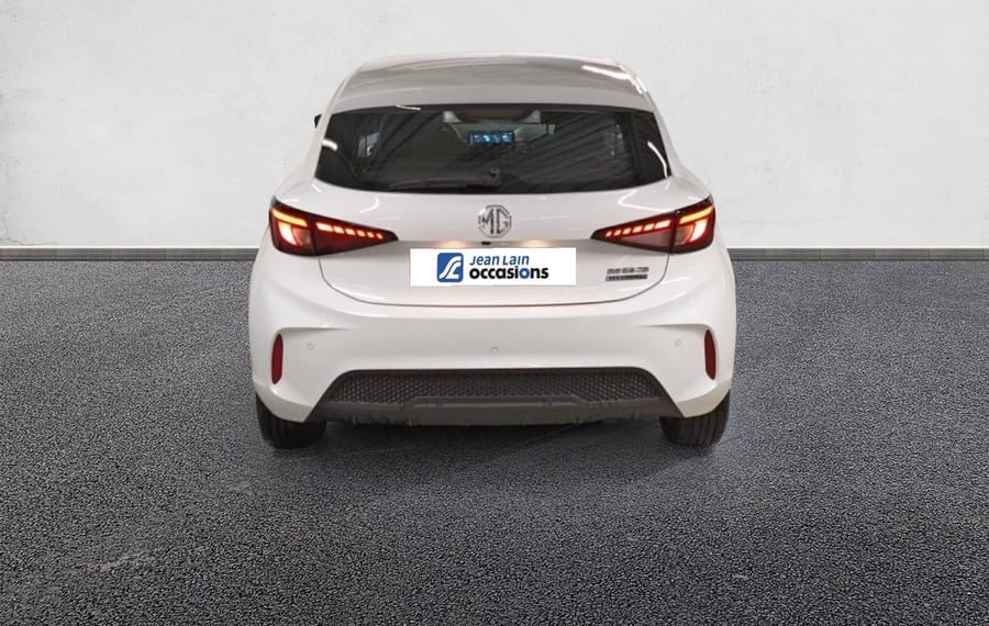 Choisissez votre mg mg3 chez CarGo Flex