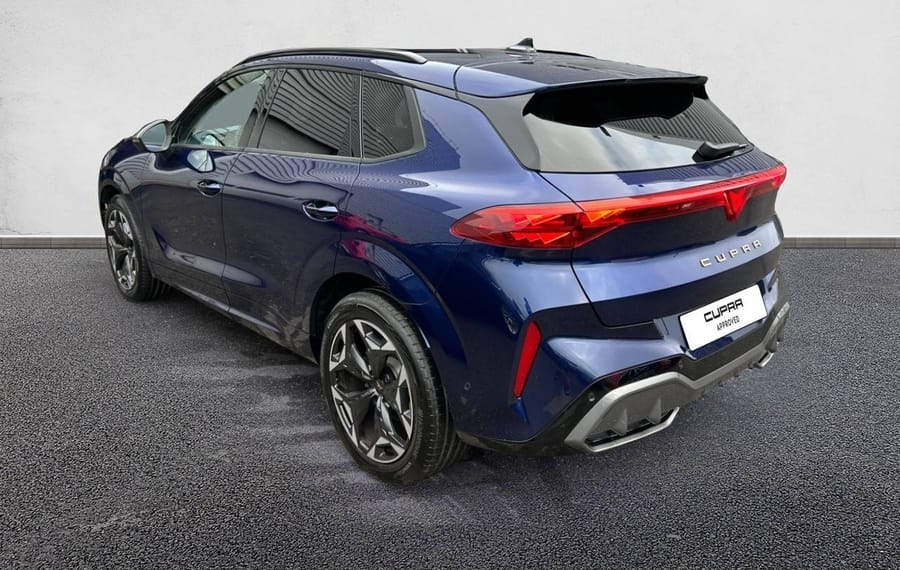 Choisissez votre cupra terramar chez CarGo Flex