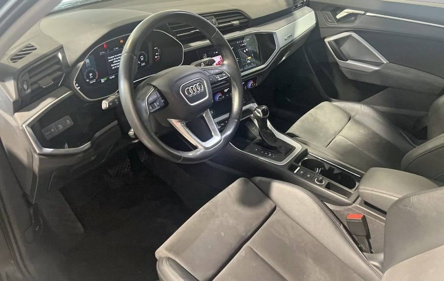 Choisissez votre audi q3 chez CarGo Flex