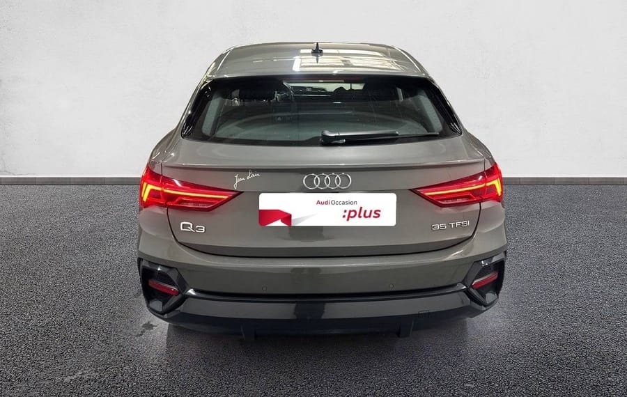 Choisissez votre audi q3 chez CarGo Flex