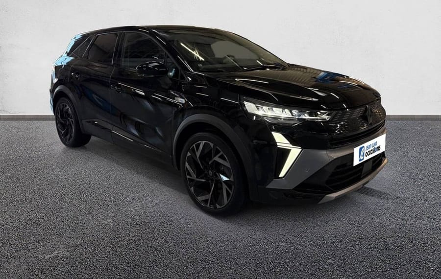 Choisissez votre renault symbioz chez CarGo Flex