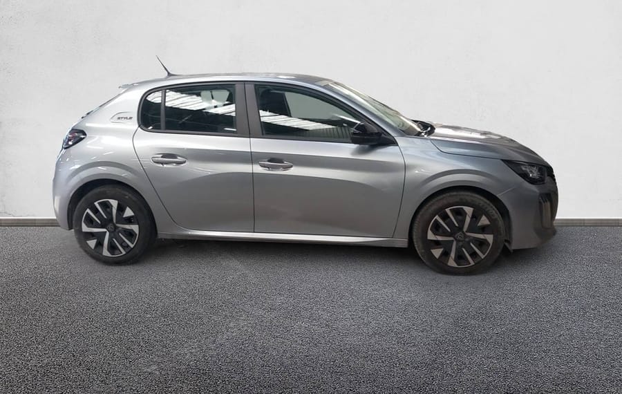 Choisissez votre peugeot 208 chez CarGo Flex