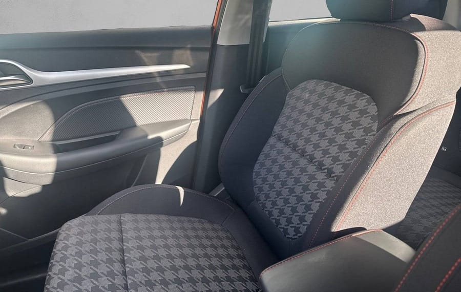 Choisissez votre mg zs chez CarGo Flex