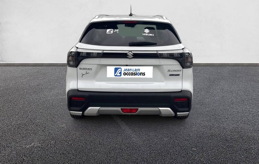 Choisissez votre suzuki scross chez CarGo Flex