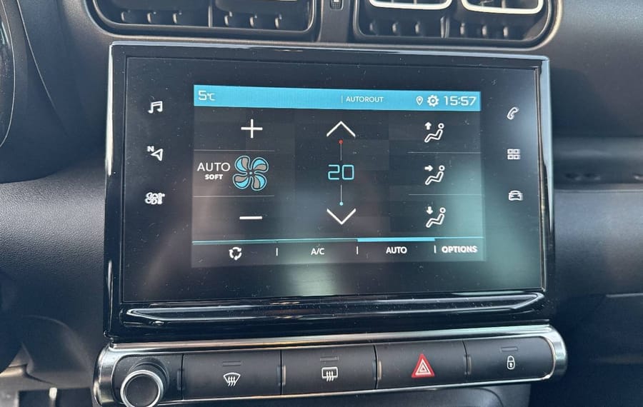 Choisissez votre citroen c3aircross chez CarGo Flex