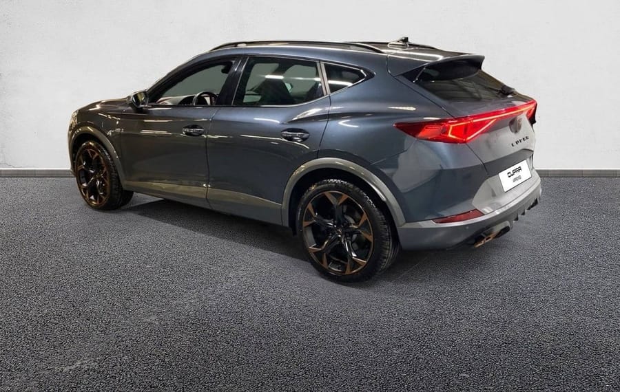Choisissez votre cupra formentor chez CarGo Flex