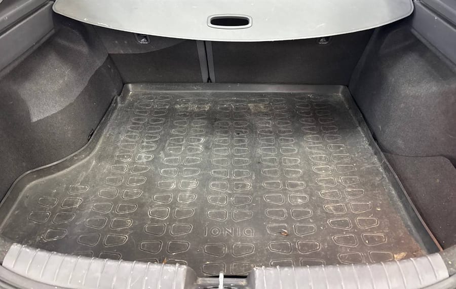 Choisissez votre hyundai ioniq chez CarGo Flex