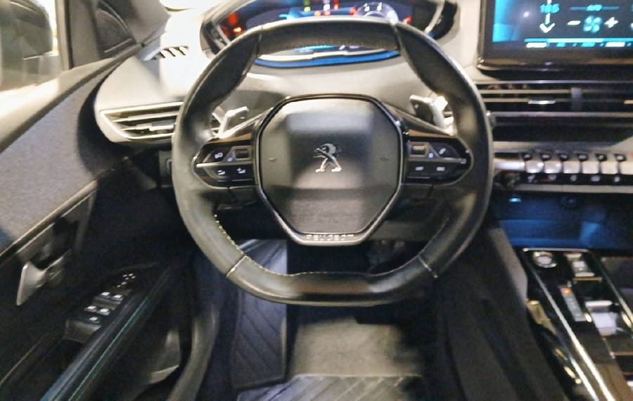 Choisissez votre peugeot 5008 chez CarGo Flex