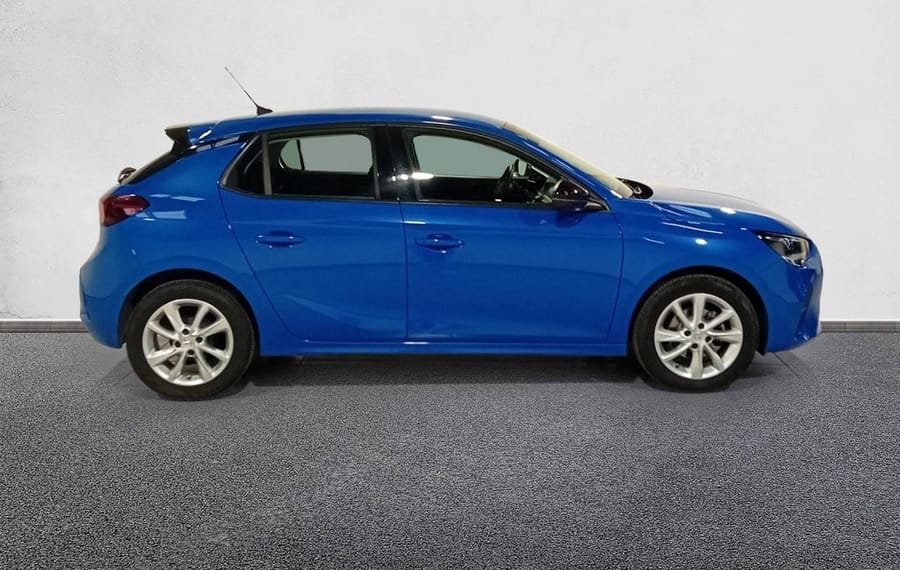 Choisissez votre opel corsa chez CarGo Flex