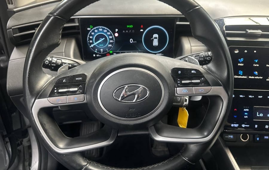 Choisissez votre hyundai tucson chez CarGo Flex