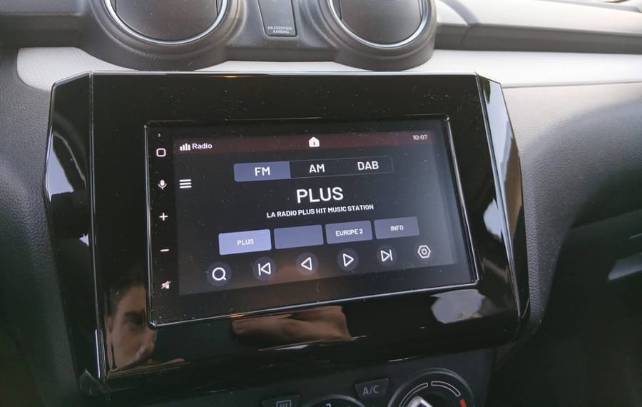 Choisissez votre suzuki swift chez CarGo Flex