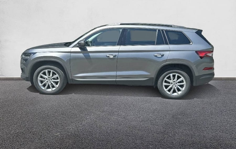 Choisissez votre skoda kodiaq chez CarGo Flex