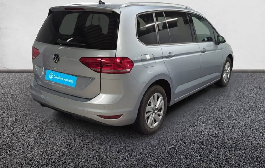 Choisissez votre volkswagen touran chez CarGo Flex
