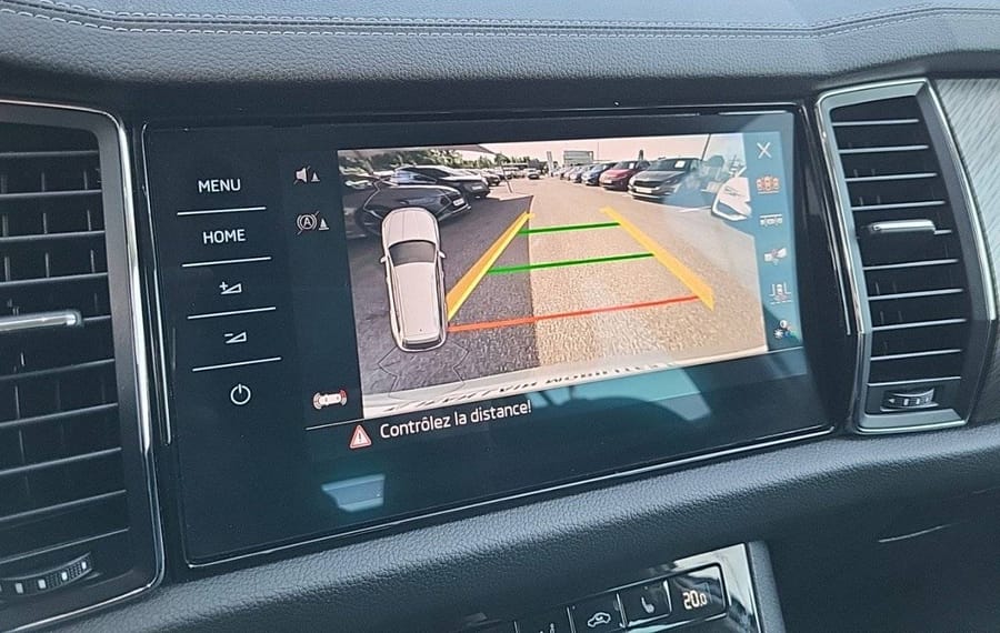 Choisissez votre skoda kodiaq chez CarGo Flex