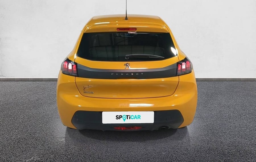 Choisissez votre peugeot 208 chez CarGo Flex