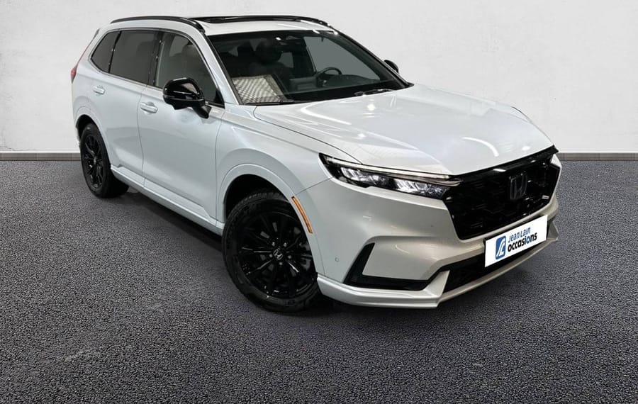 Choisissez votre honda crv chez CarGo Flex