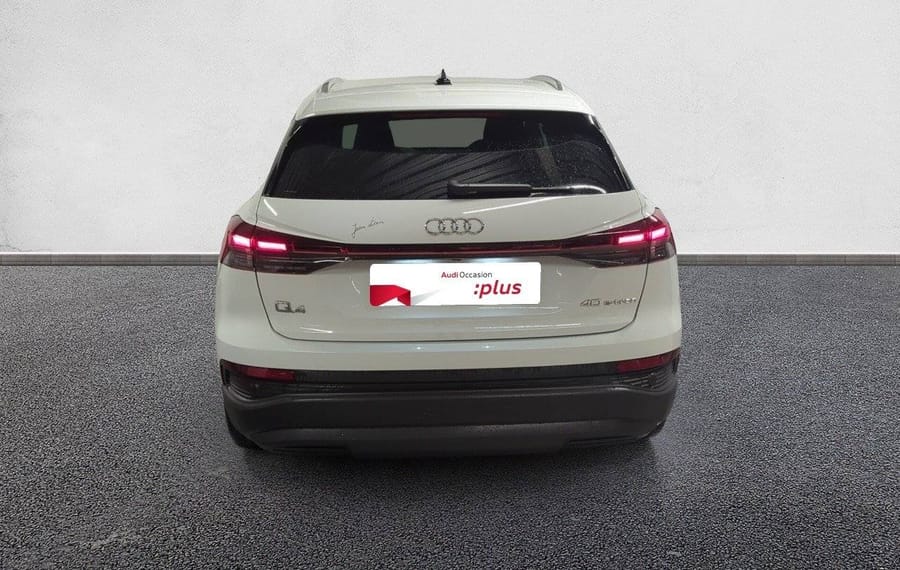 Choisissez votre audi q4electrique chez CarGo Flex