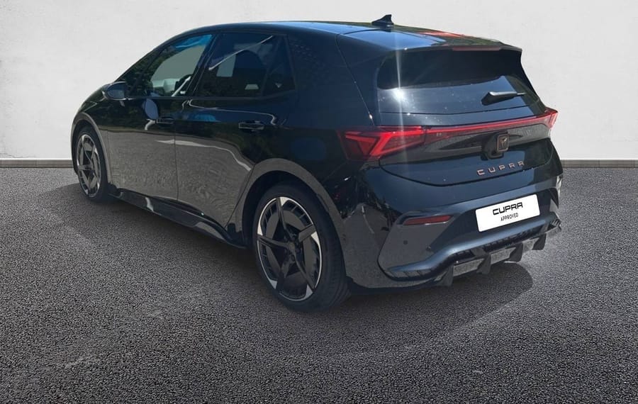 Choisissez votre cupra bornelectrique chez CarGo Flex