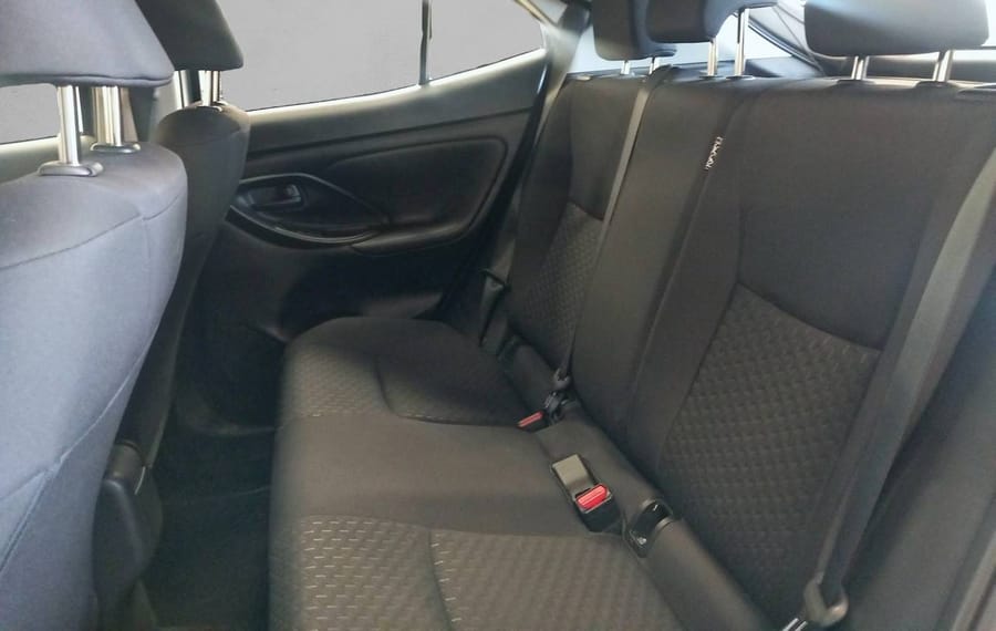 Choisissez votre toyota yariscross chez CarGo Flex