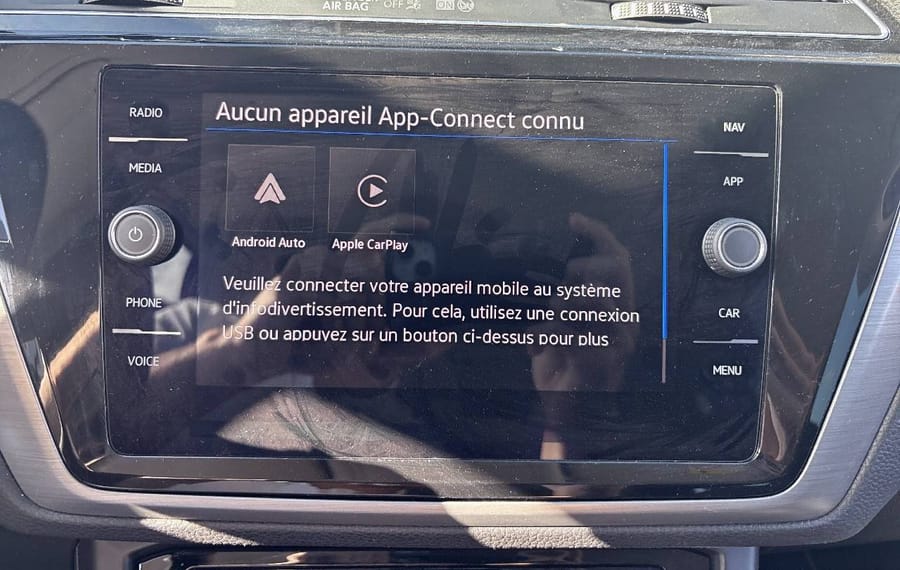 Choisissez votre volkswagen touran chez CarGo Flex