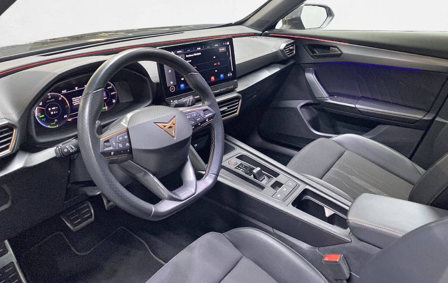 Choisissez votre cupra formentor chez CarGo Flex