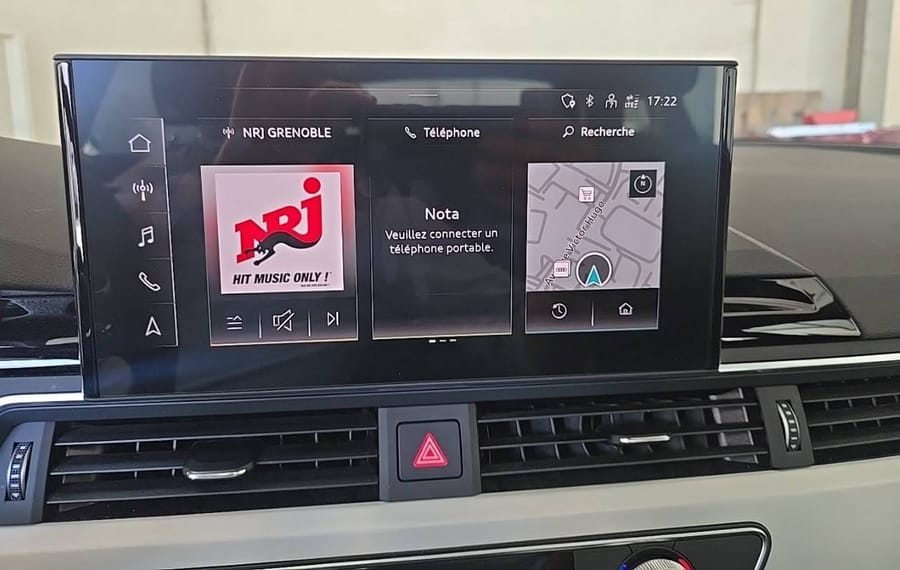 Choisissez votre audi a4break chez CarGo Flex