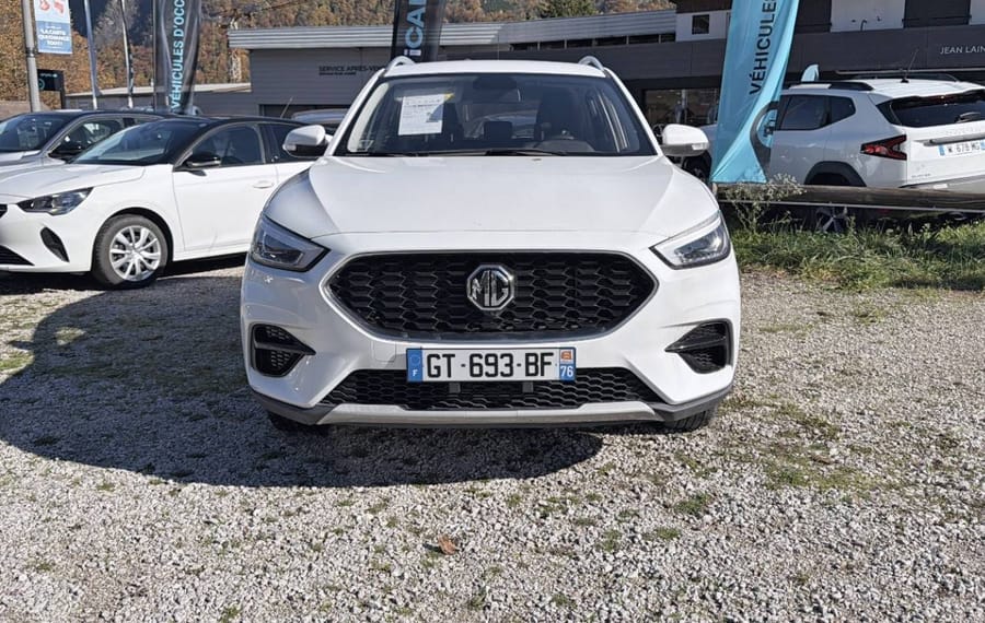Choisissez votre mg zs chez CarGo Flex